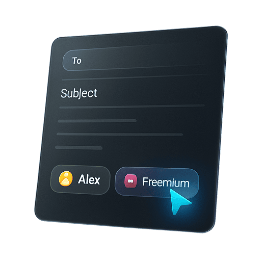Email Personalization.