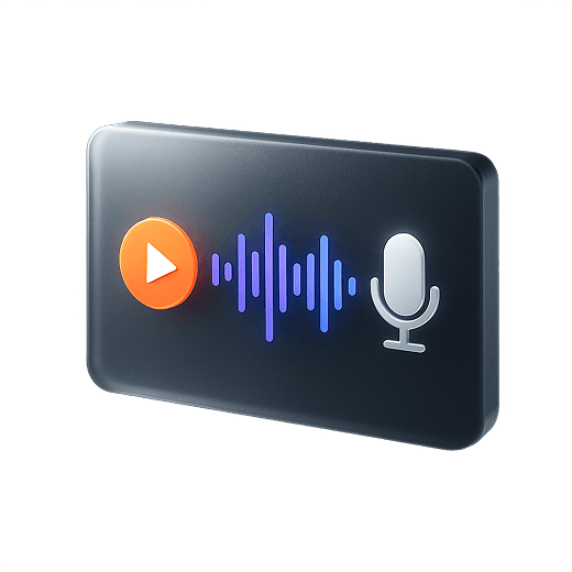 Podcast to Video.