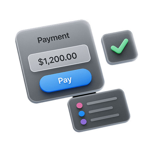 Payment Collection.