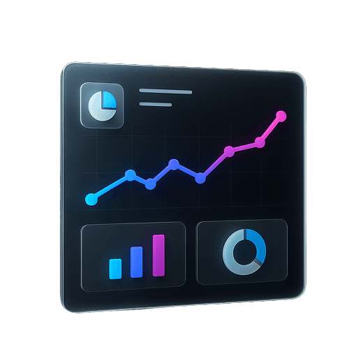 Custom Dashboard Creation