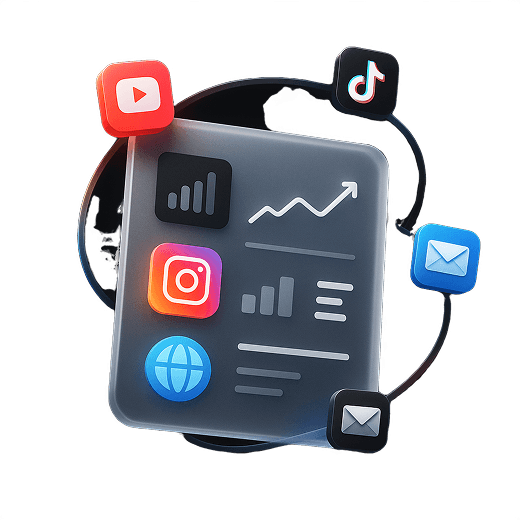 Multi-Platform Data Collection