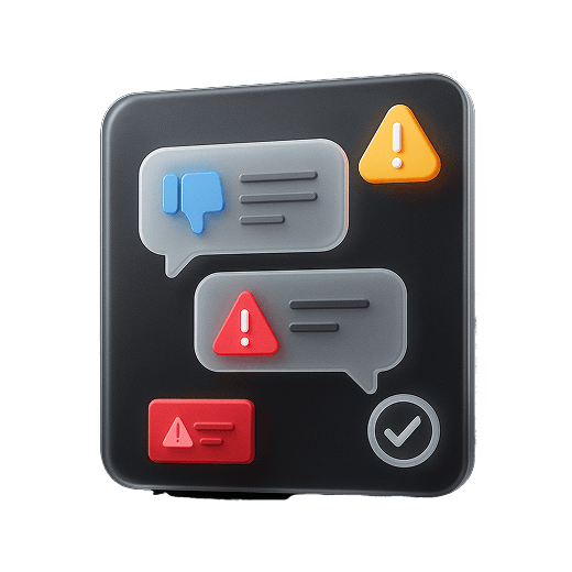 Moderation Management