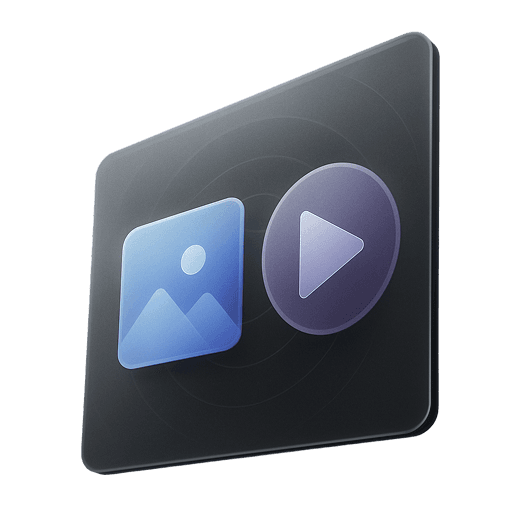 Ultra High-Resolution Creation