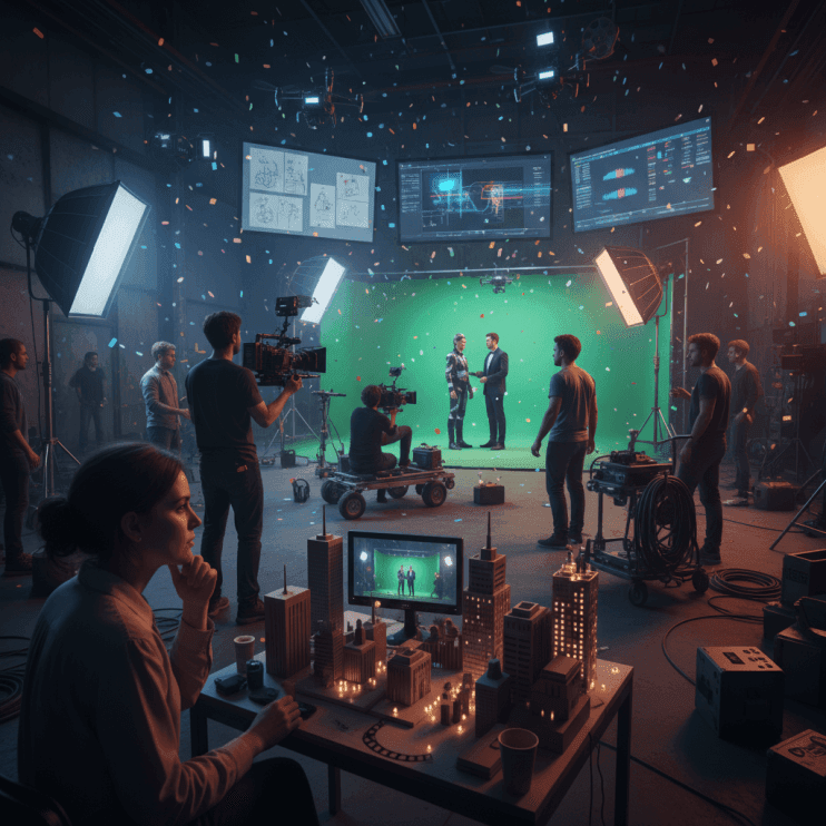 Create a Full Video Ad