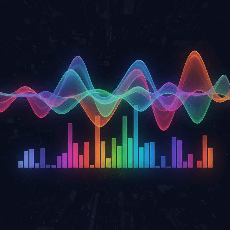 Create an Audio Visualizer
