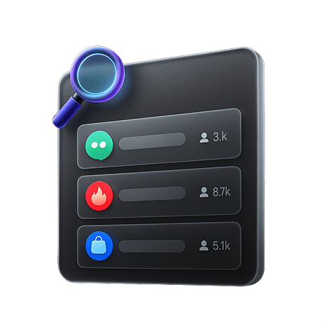 Smart Moderation System