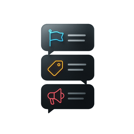 Messaging Asset Creation