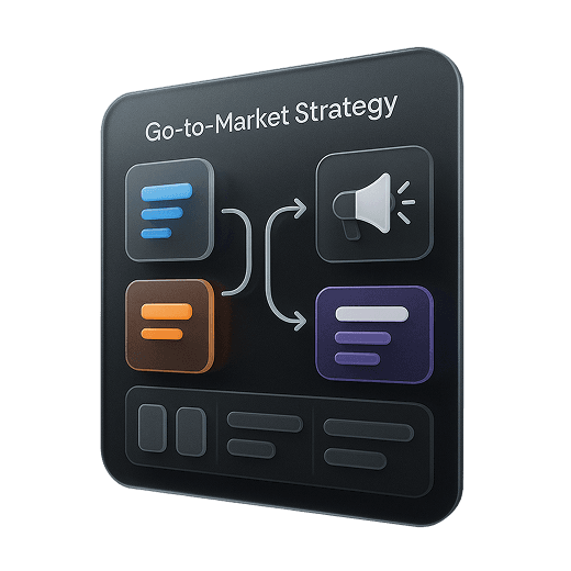 Go-to-Market Strategy.