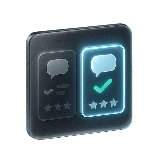 Competitive Positioning.