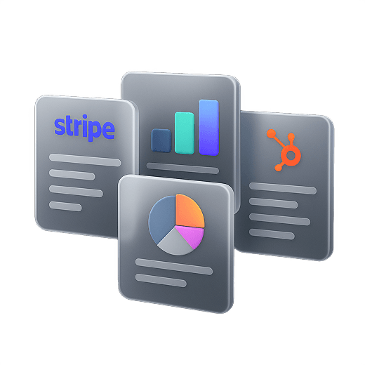 Multi-Platform Data Pulling