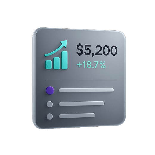 Fundraising Materials.