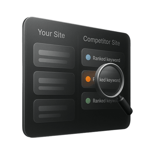 Competitor Content Analysis
