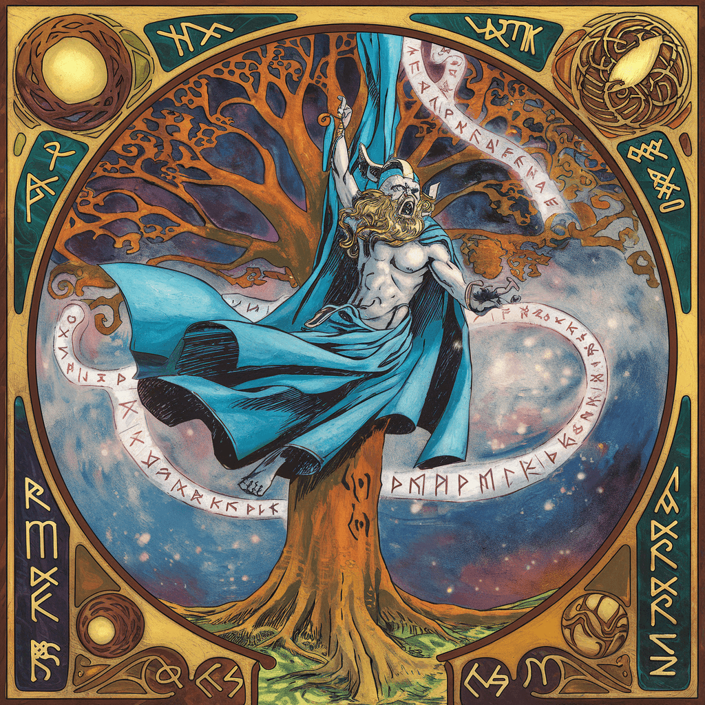 vestra-Ethereal Odin