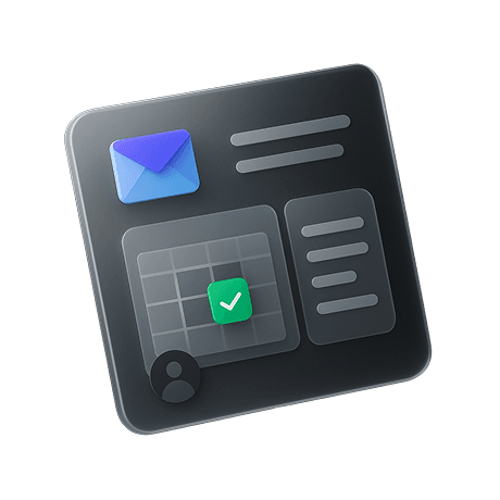 Intelligent Scheduling Coordination