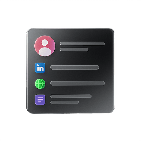 Pre-Meeting Intelligence Gathering