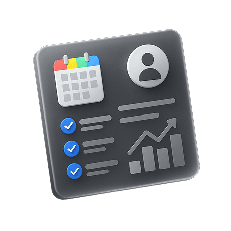 Executive Calendar Management.