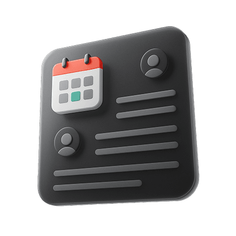 Interview Coordination.