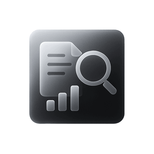 Competitive Intelligence.