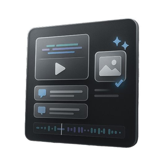 Automated Video Editing