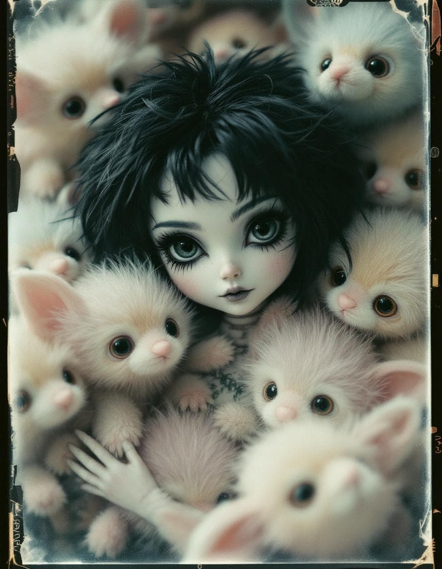 vestra-Tribbled Enchantress