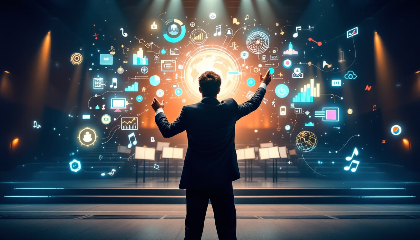 vestra-Digital Symphony