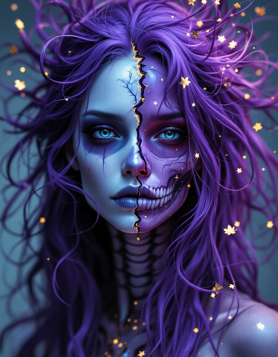 vestra-Cubist Enchantress