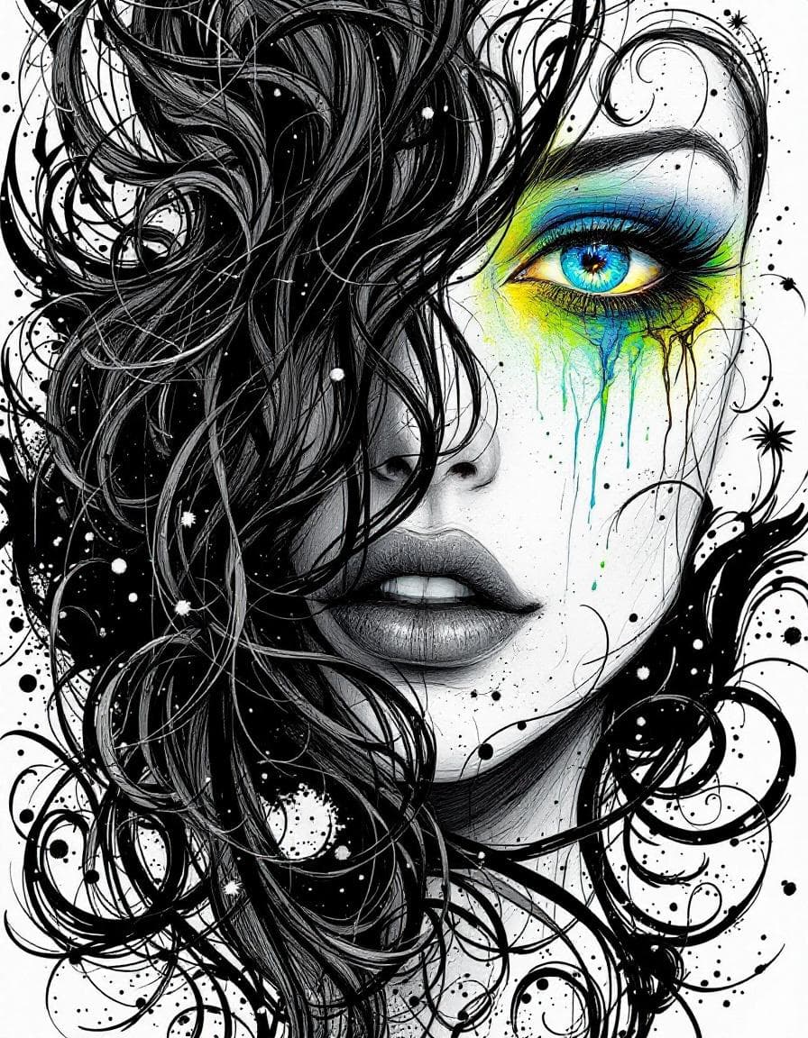 vestra-Monochrome Euphoria