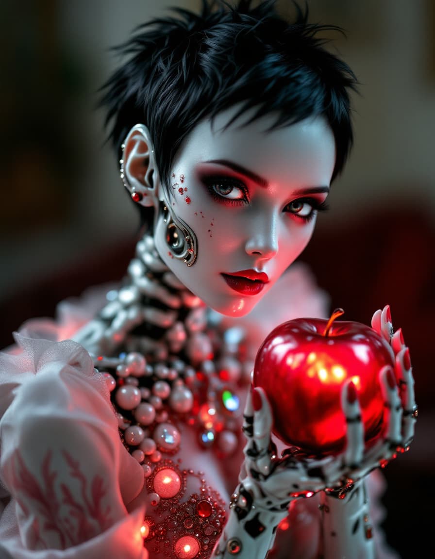 vestra-Crimson Enchantress