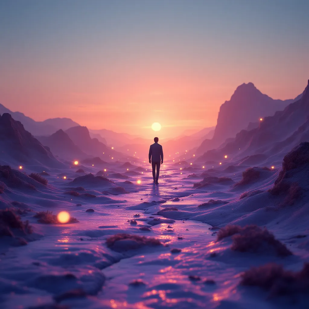 vestra-Harmonious Journey