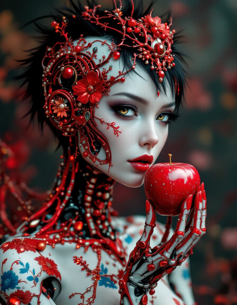 vestra-Glistening Enchantress