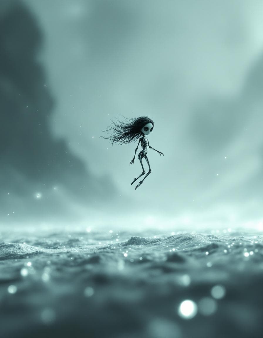 vestra-Ethereal Lilliputian