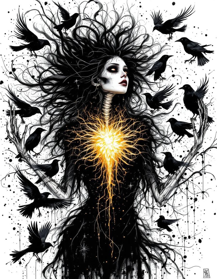 vestra-Ethereal Contrast