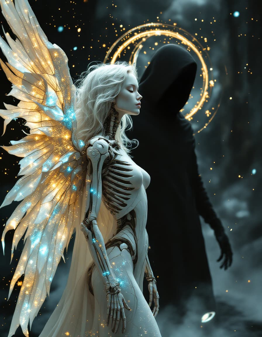 vestra-Ethereal Encounter