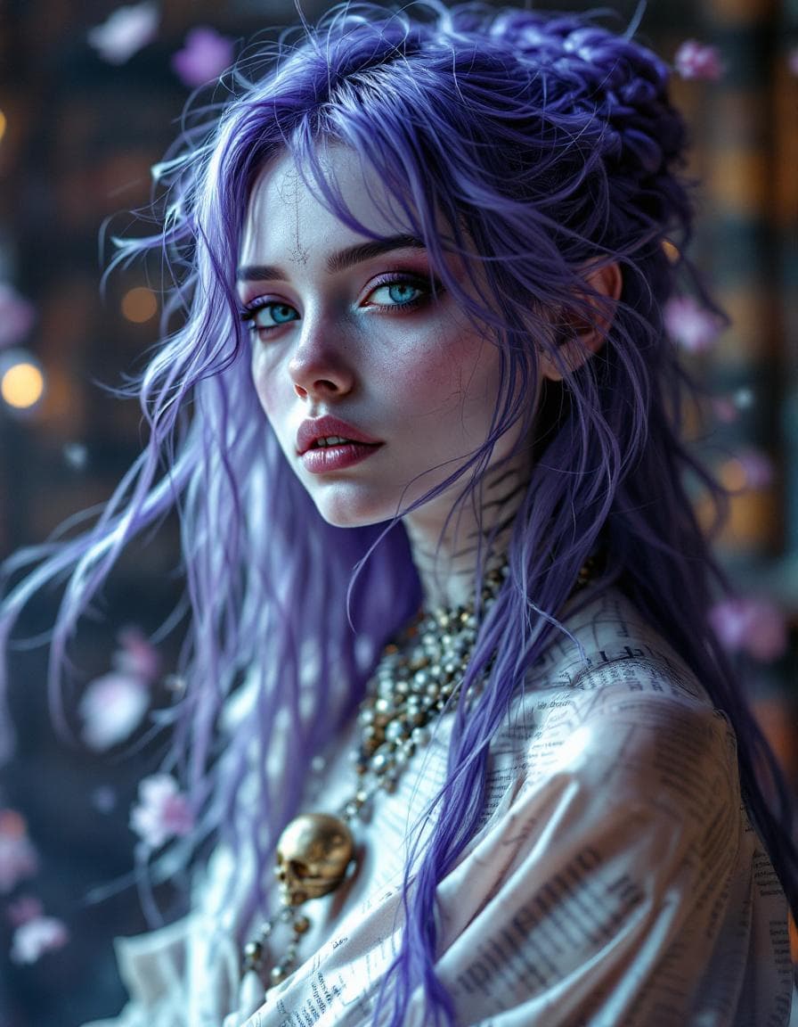 vestra-Ink Enchantress