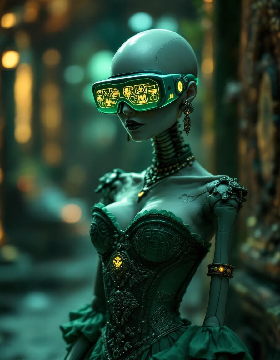 vestra-Mythic Enigma