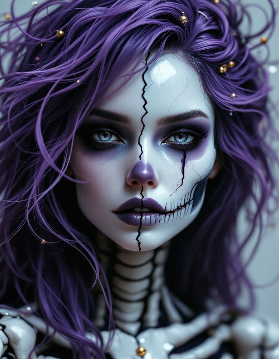 vestra-Cubist Enchantress