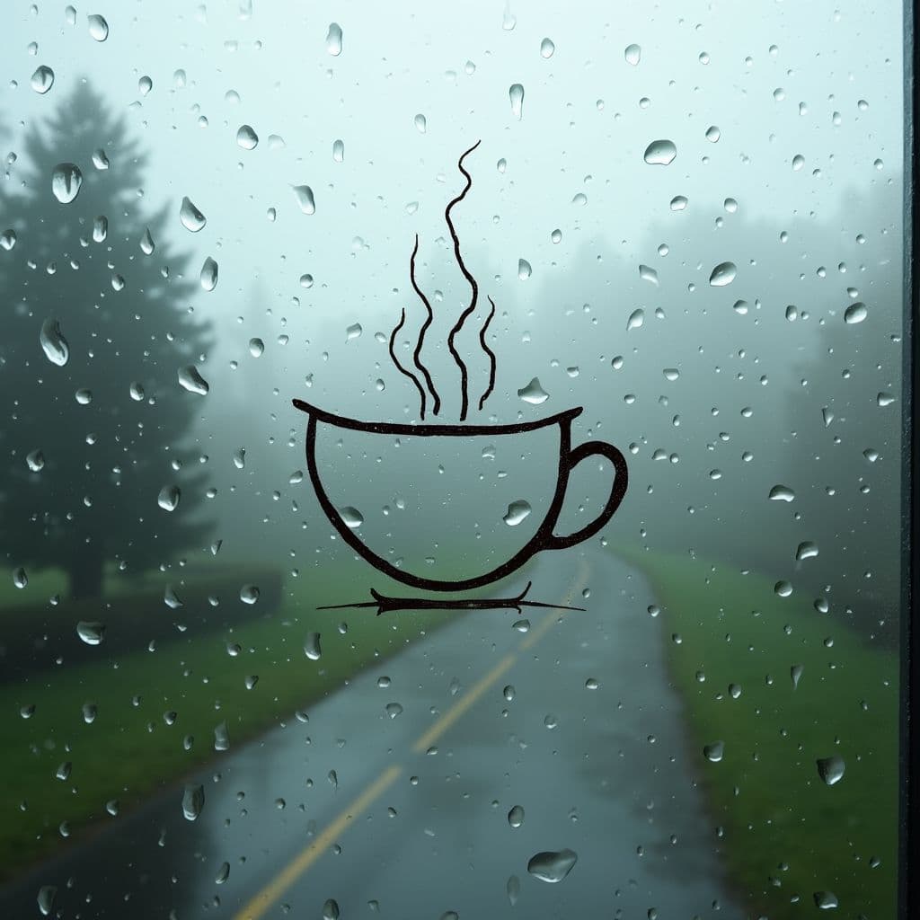 vestra-Rainy Reflections