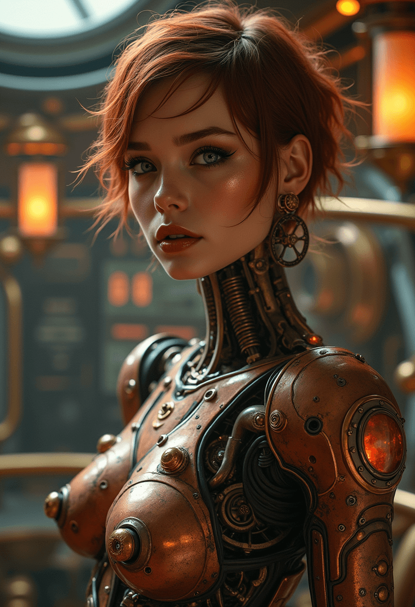 vestra-Cyber Opulence