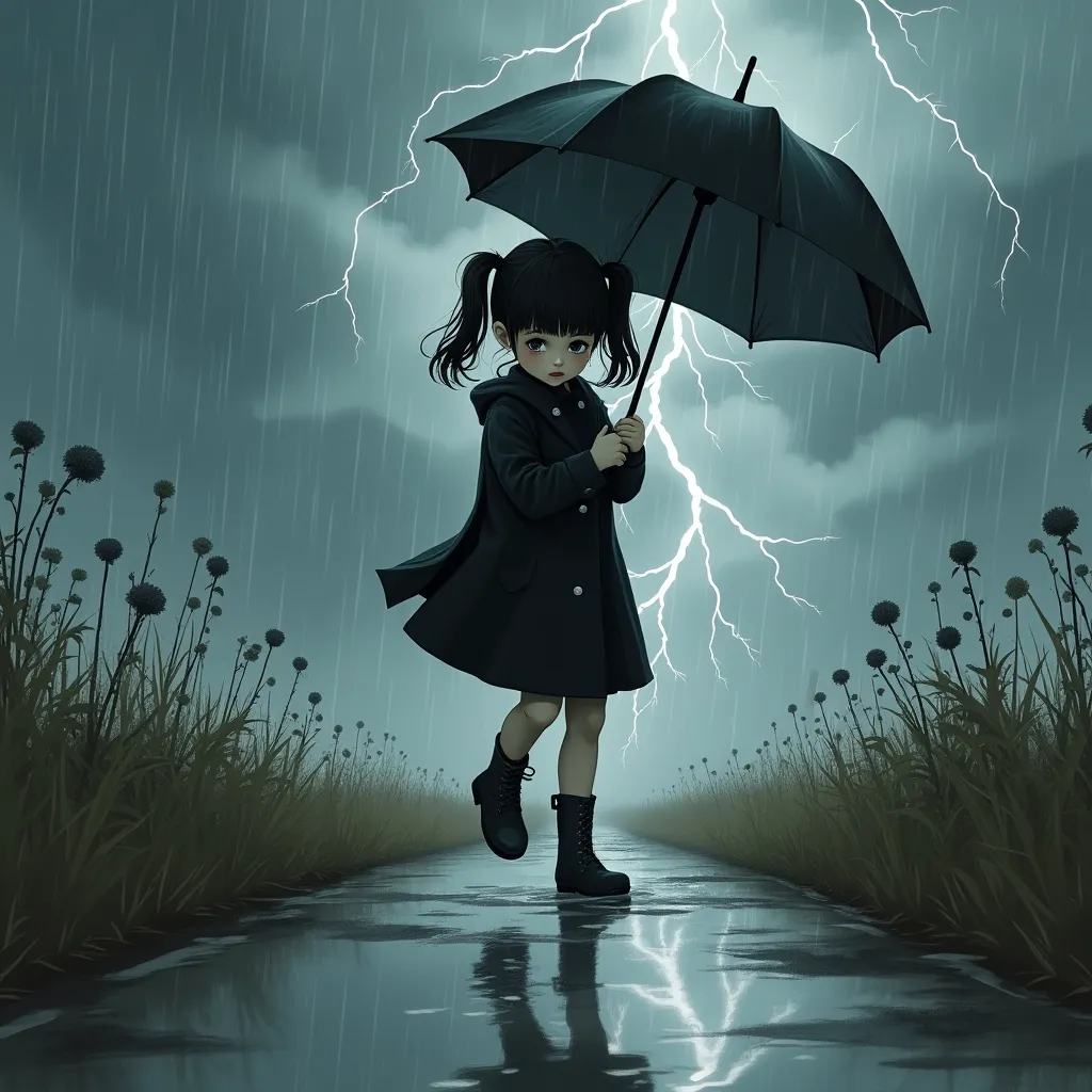 vestra-Gothic Whimsy