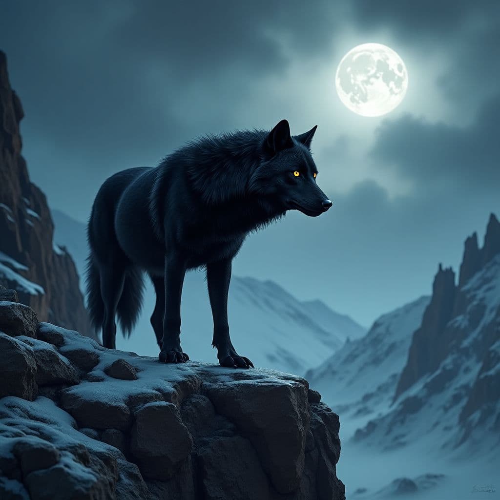 vestra-Fierce Outcast