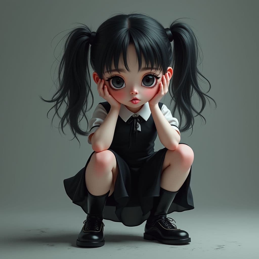 vestra-Gothic Whimsy