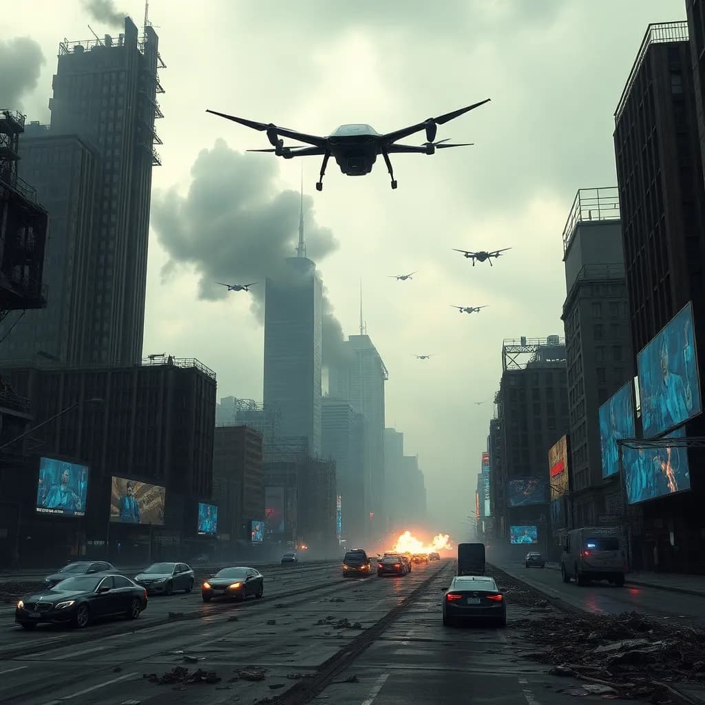 vestra-Machine Uprising