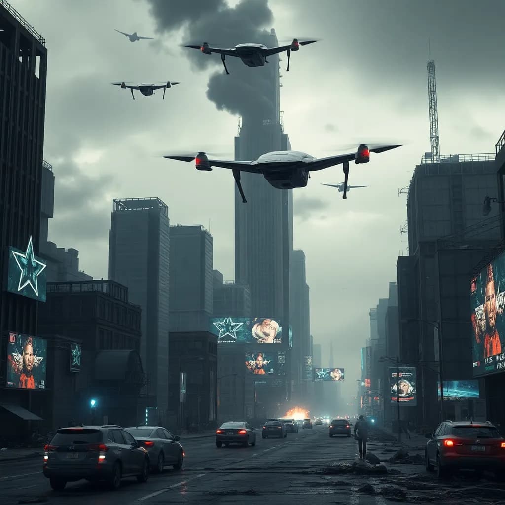 vestra-Machine Uprising