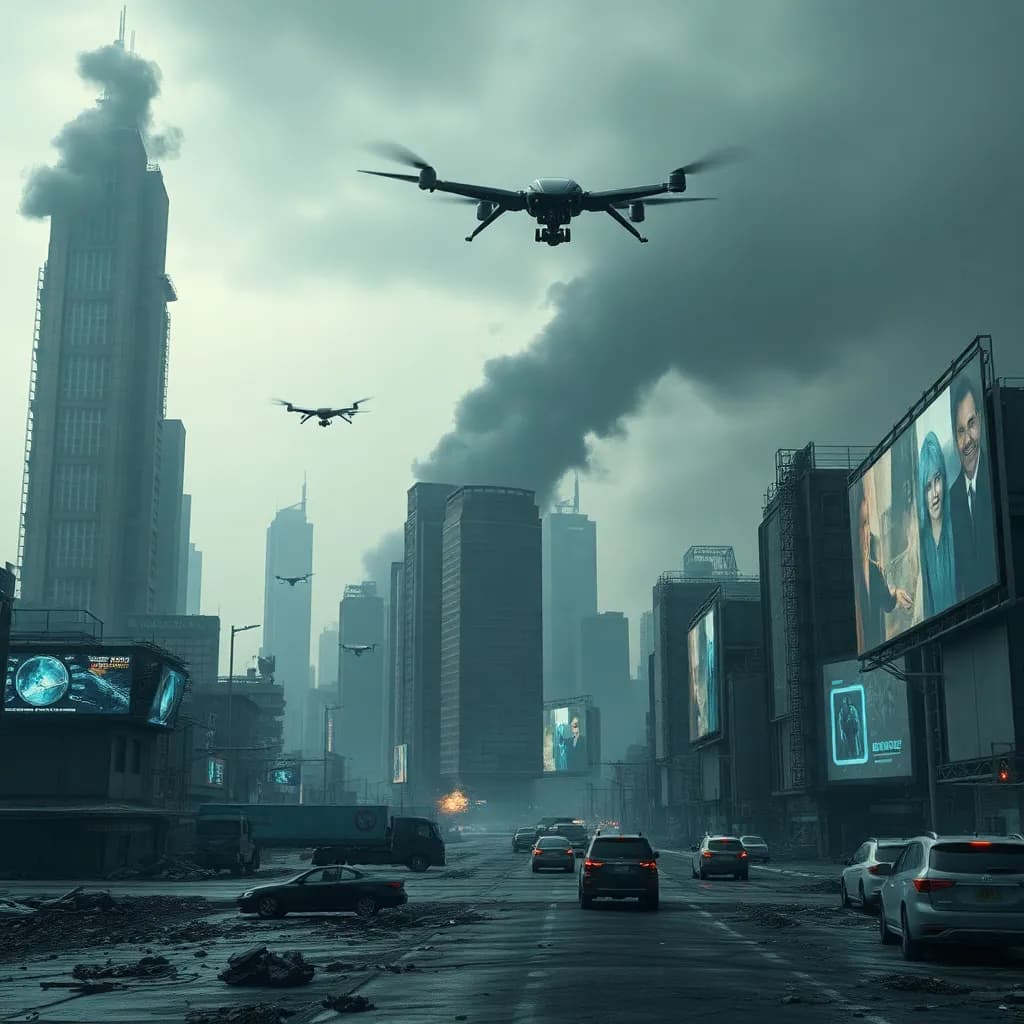 vestra-Machine Uprising