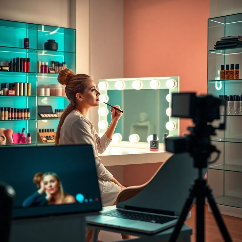 vestra-Virtual Makeup