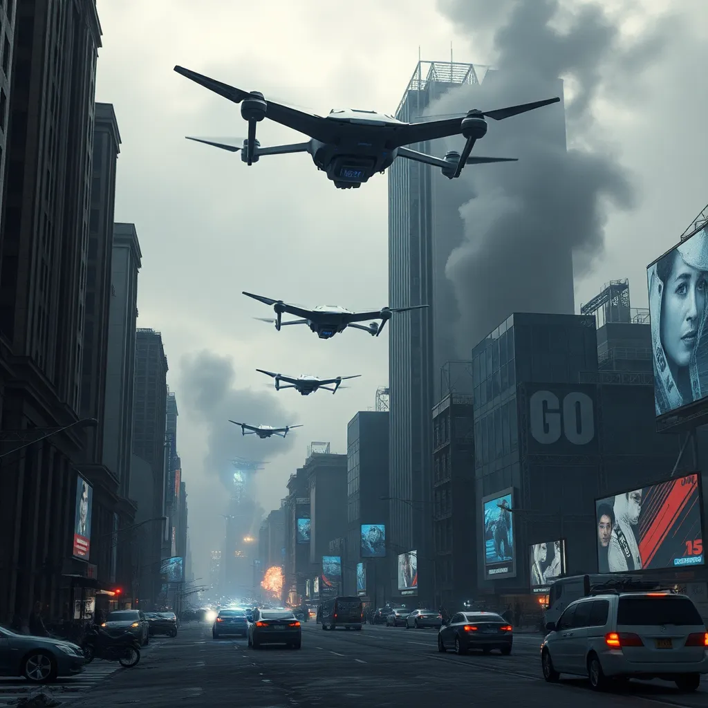 vestra-Machine Uprising