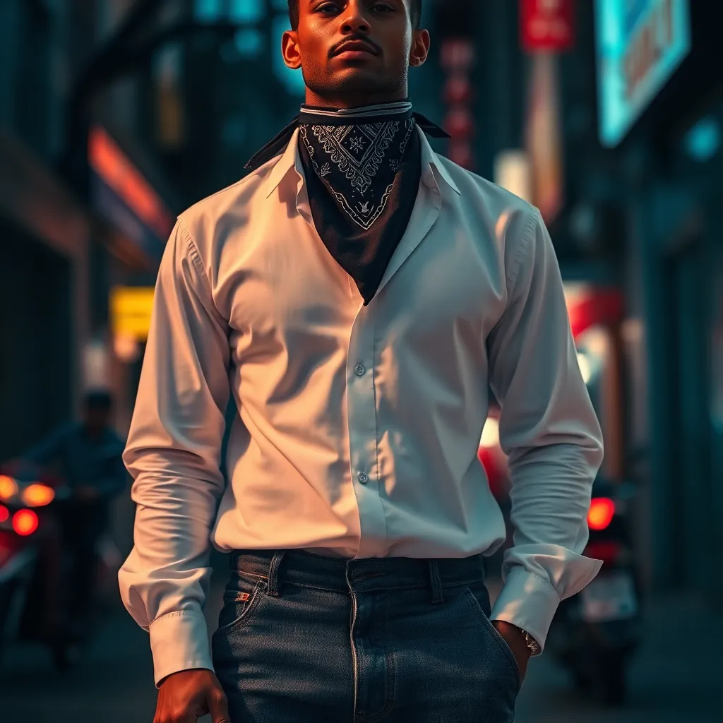 vestra-Stylish Portrait