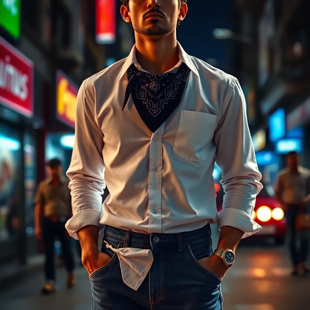 vestra-Stylish Portrait