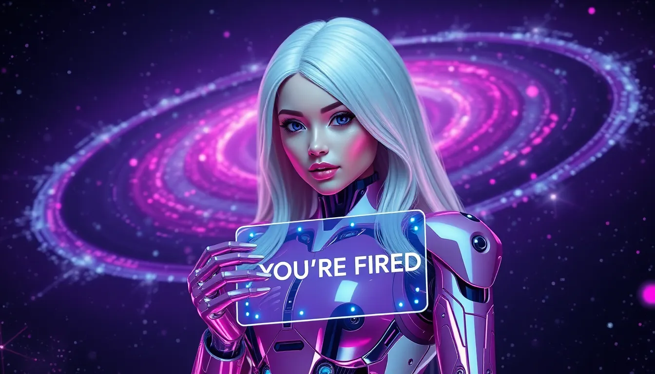 vestra-Cosmic Termination