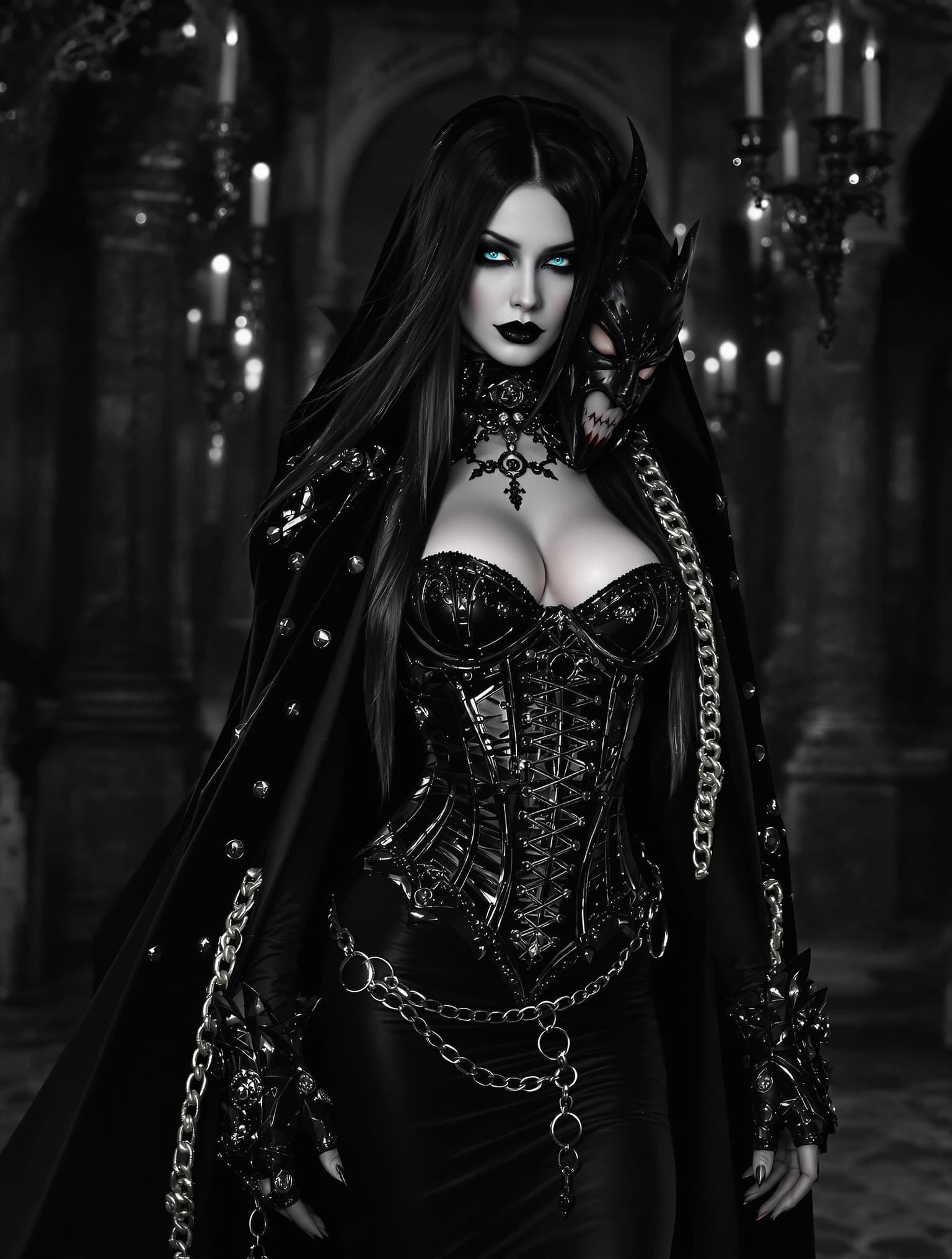 vestra-Gothic Enchantment